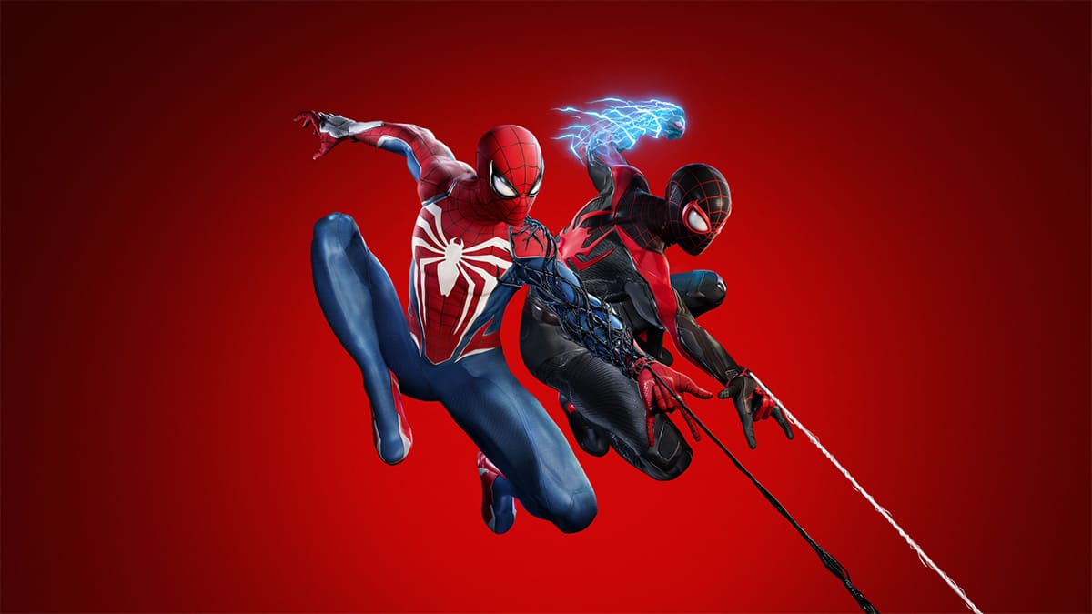 Portada de Marvel's Spider-Man 2 en PC.