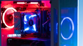 Configuración de PC para juegos en 2024.