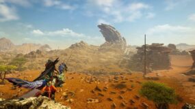 Portada de Monster Hunter Wilds