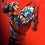 Portada de Borderlands 4