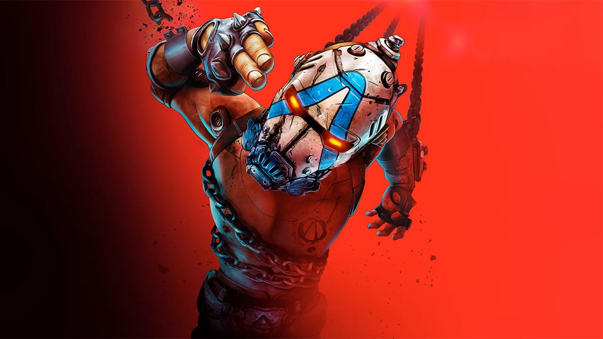 Portada de Borderlands 4