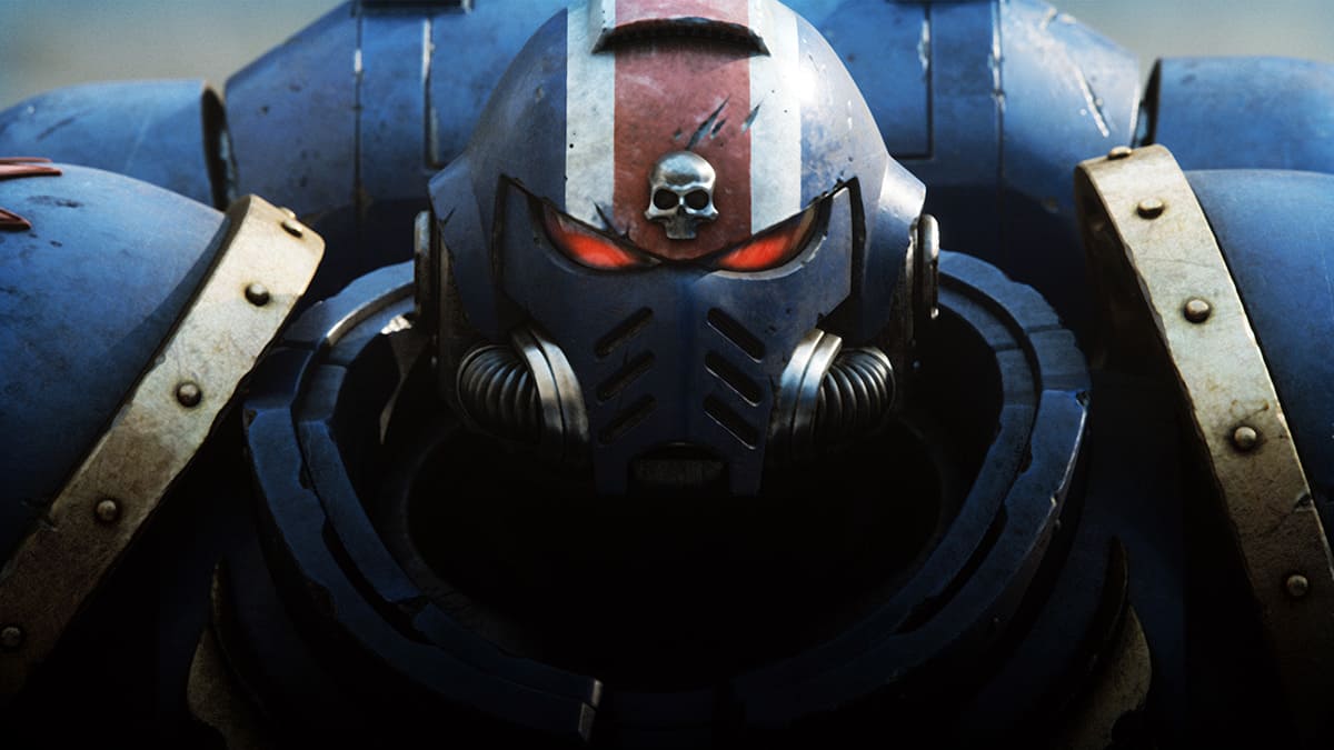 Warhammer 40000: Space marine II.