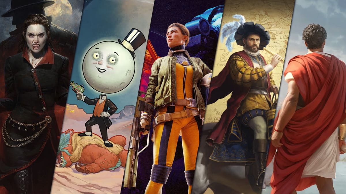 Próximos lanzamientos de juegos para PC en 2025.