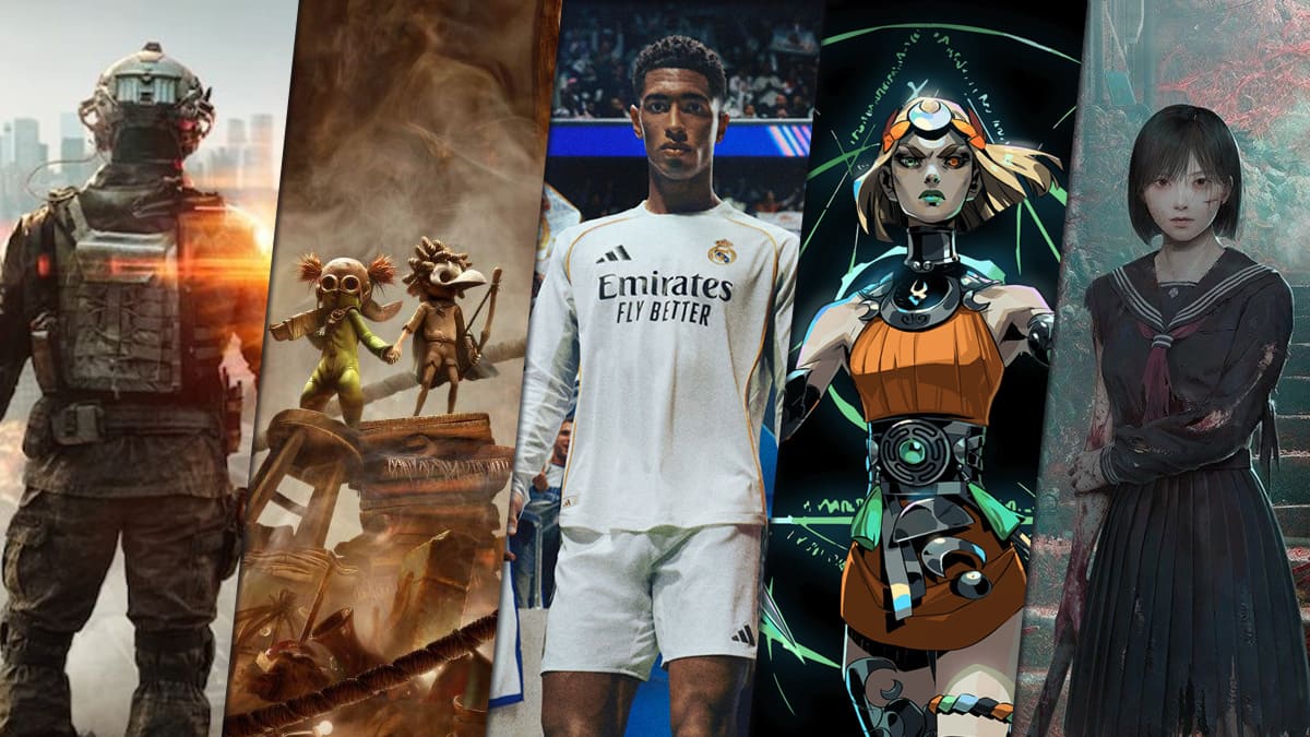 Últimos lanzamientos de videojuegos para PC.