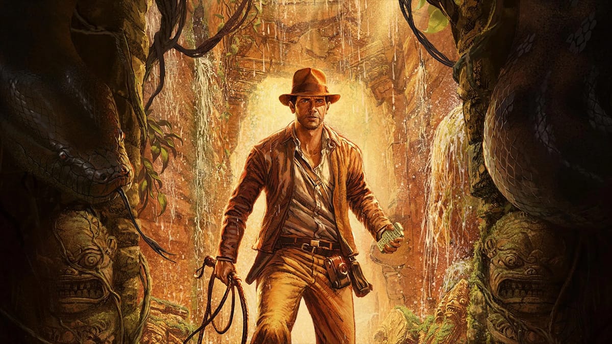 Indiana Jones y el Gran Círculo.