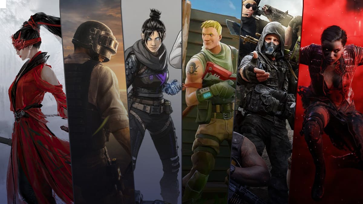 Top de juegos battle royale free to play para pc.