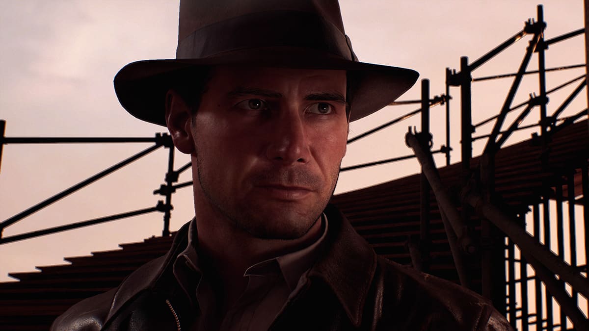 Indiana Jones en Indiana Jones y el Gran Círculo.