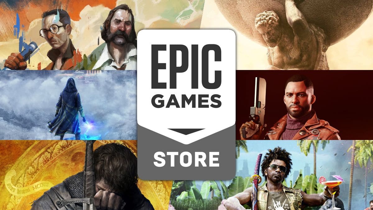 Juegos gratis de Epic Games de 2025.