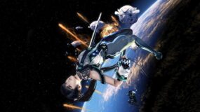 Portada de Stellar Blade.