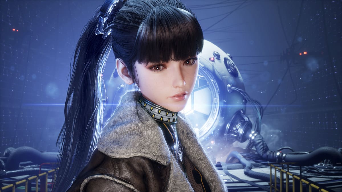 Eve, la protagonista de Stellar Blade.