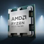 Procesador AMD Ryzen 9000 con arquitectura Zen 5.