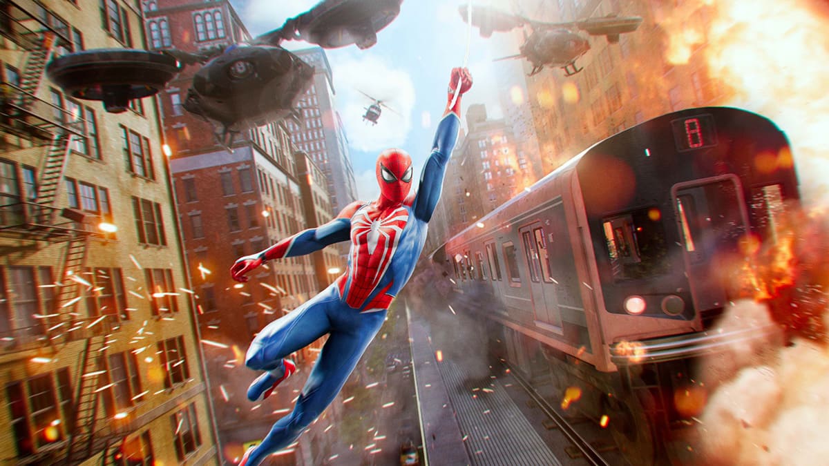 Marvel's Spider-Man 2 en PC.