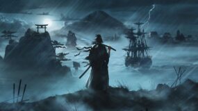 Portada de Rise of the Rōnin.