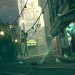 Captura del teaser de Deadlock en Steam.