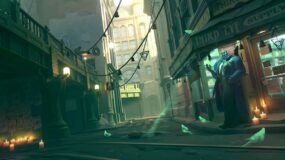Captura del teaser de Deadlock en Steam.