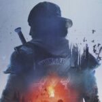 Portada del DLC Carretera Rota de Days Gone.