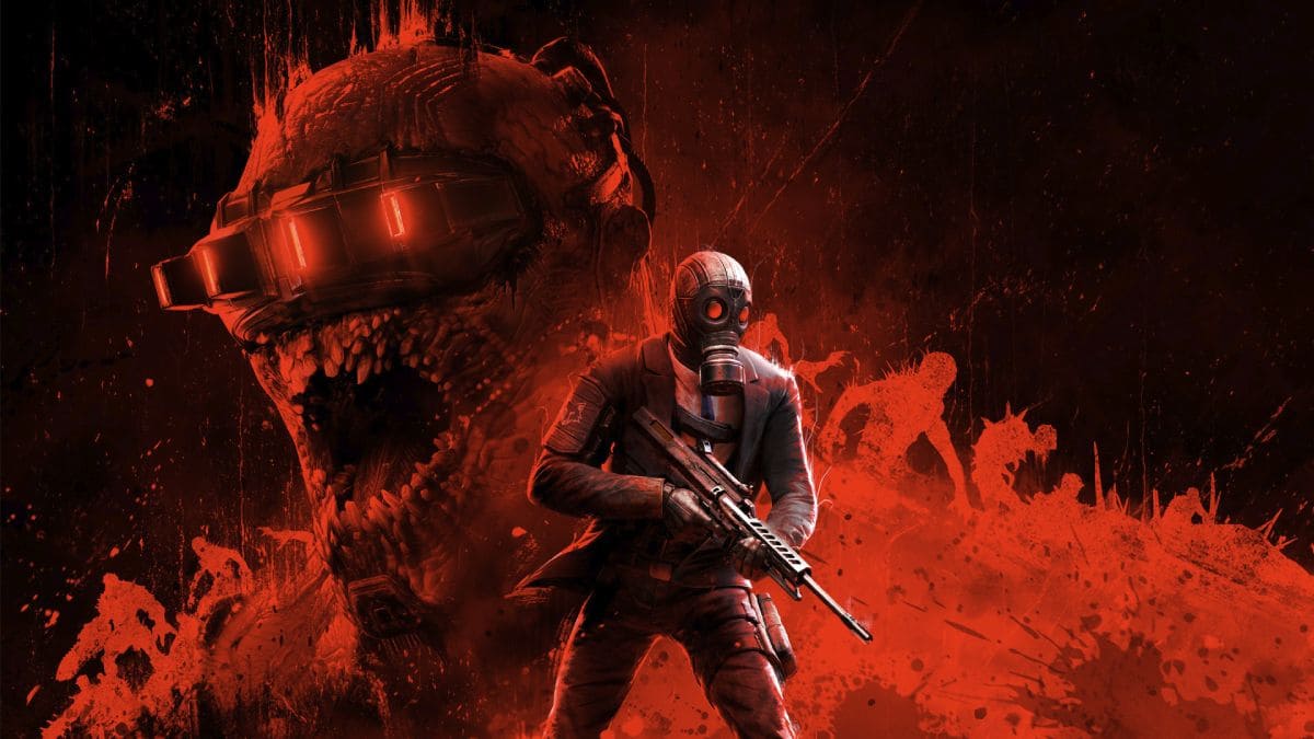 Portada de Killing Floor 3.