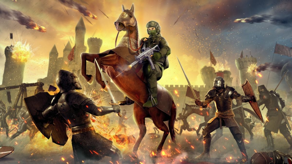 Portada del juego Kingmakers.