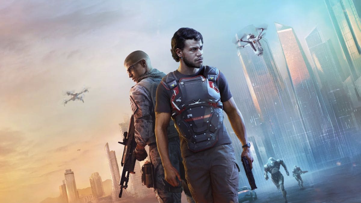 Portada de MindsEye.