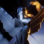 Imagen de premio de The Game Awards.