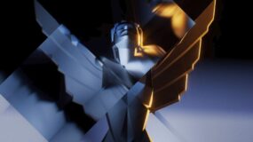 Imagen de premio de The Game Awards.