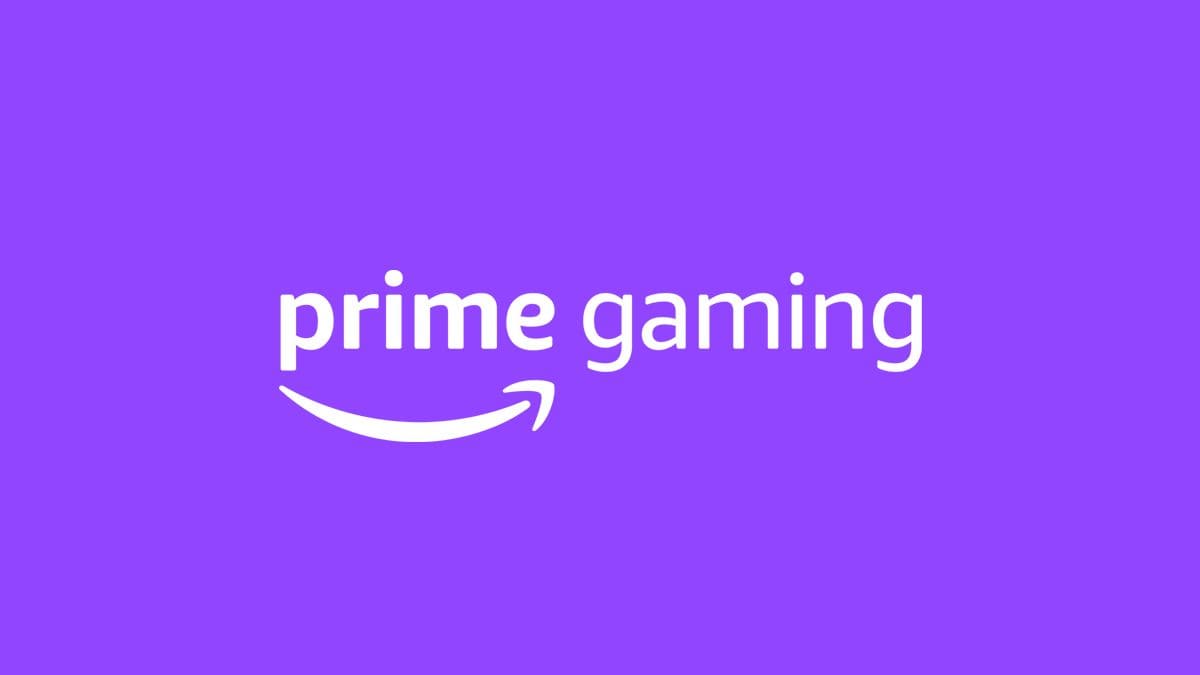 Logo de Amazon Prime Gaming