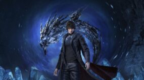 Portada de Lost Soul Aside