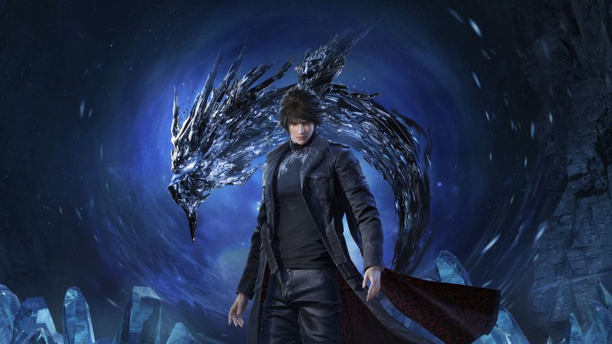 Portada de Lost Soul Aside
