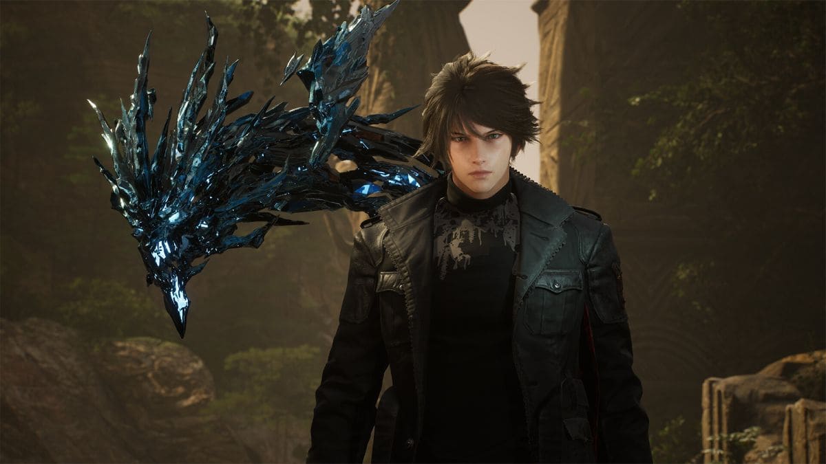 Kaser y Arena, protagonistas de Lost Soul Aside