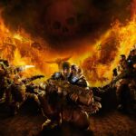 Portada de Gears of War: Reloaded