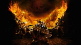 Portada de Gears of War: Reloaded