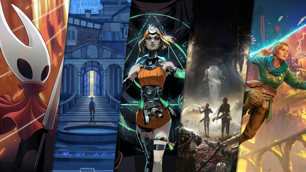 Mejores juegos para PC de 2025