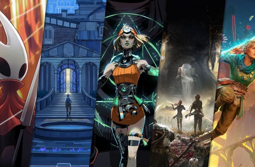 Mejores juegos para PC de 2025