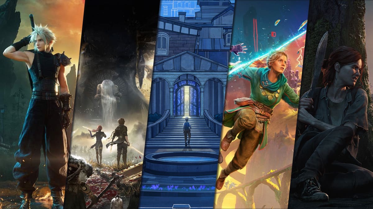 Mejores juegos para PC de 2025