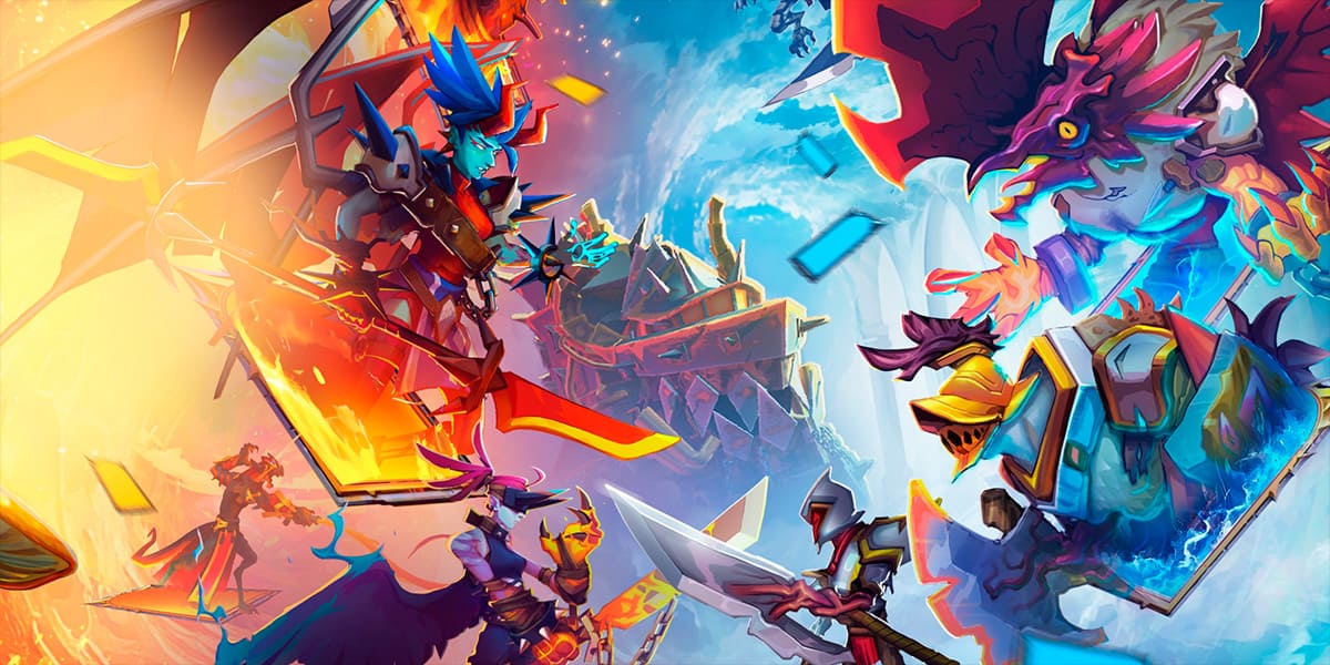 Portada de Monster Train 2