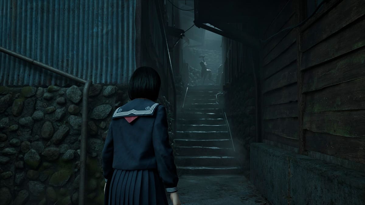 Muestra del gameplay de Silent Hill f