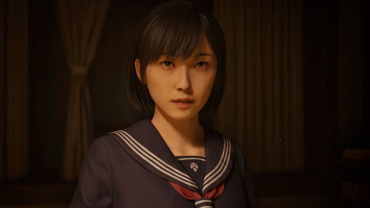 Hinako Shimizu, protagonista de Silent Hill f