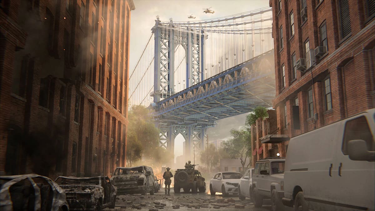 Nueva York en Battlefield 6