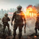 Portada de Battlefield 6