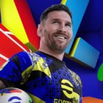 Portada de eFootball 2025