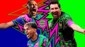 Portada de eFootball 2025