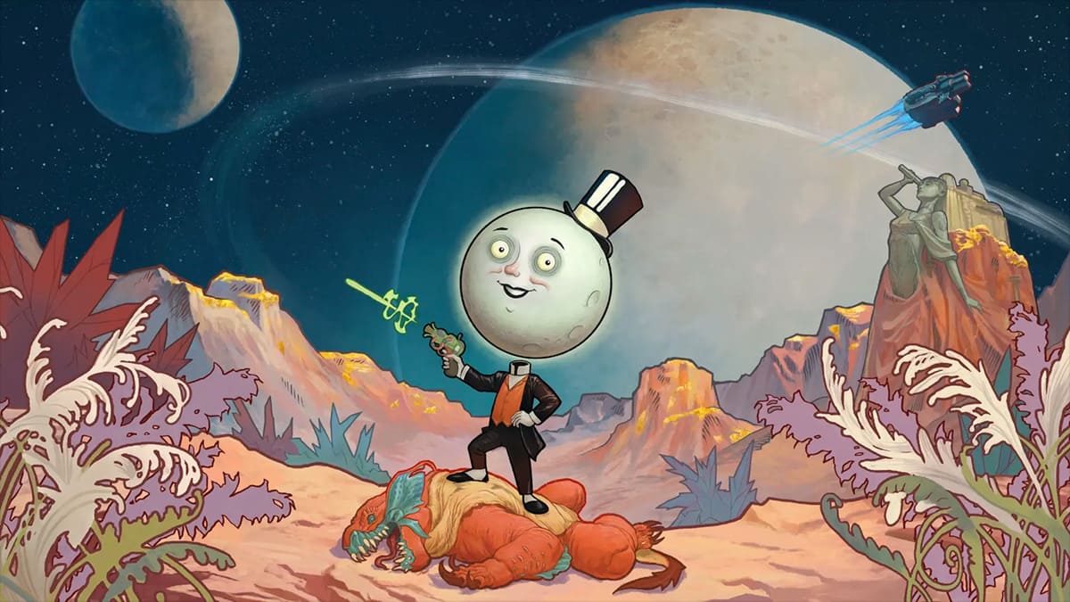 Portada de The Outer Worlds 2