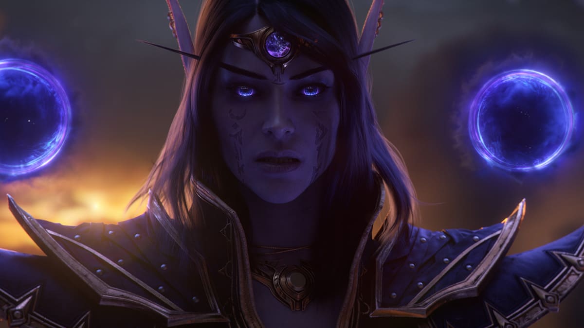Xal’atath, la principal antagonista de la Saga Worldsoul