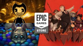 Juegos gratis en Epic Games Store de esta y la próxima semana