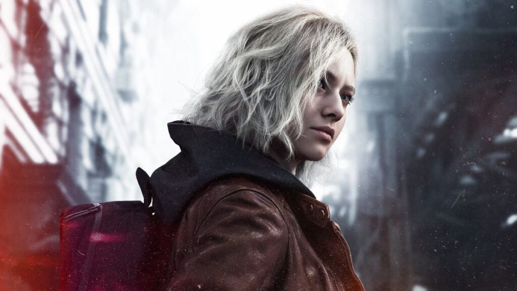 Portada de Resident Evil Requiem