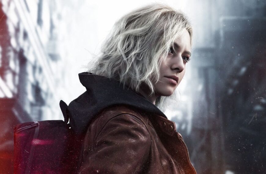 Portada de Resident Evil Requiem