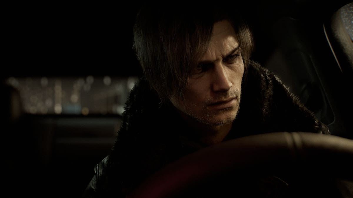 Leon S. Kennedy en Resident Evil Requiem