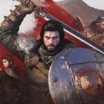 Portada de Crimson Desert