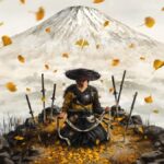 Portada de Ghost of Yōtei