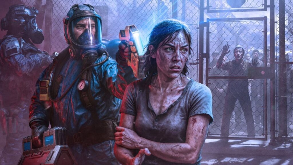 Portada de Quarantine Zone: The Last Check